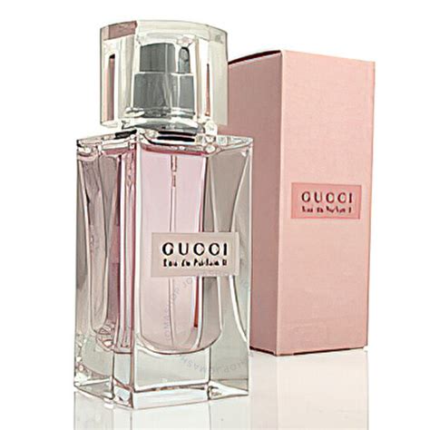 parfum gucci ii|what smells like gucci ii.